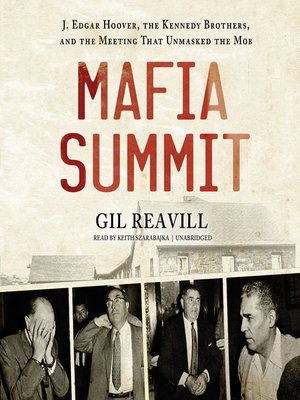 cover image of Mafia Summit